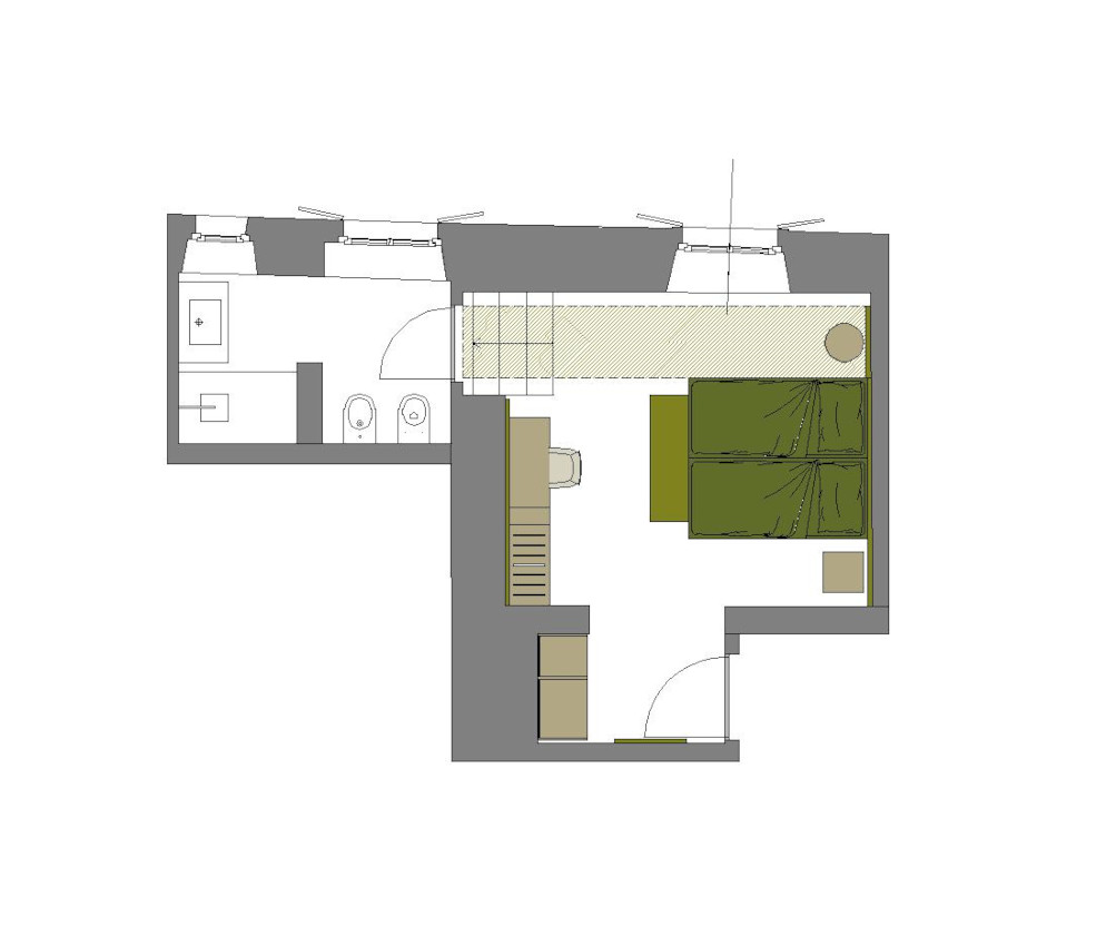 Camping Al Lago - DOUBLE LAKE VIEW