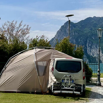 Mit dem Wohnmobil am Gardasee | Al Lago snc di Civettini Sergio e Laura Maria