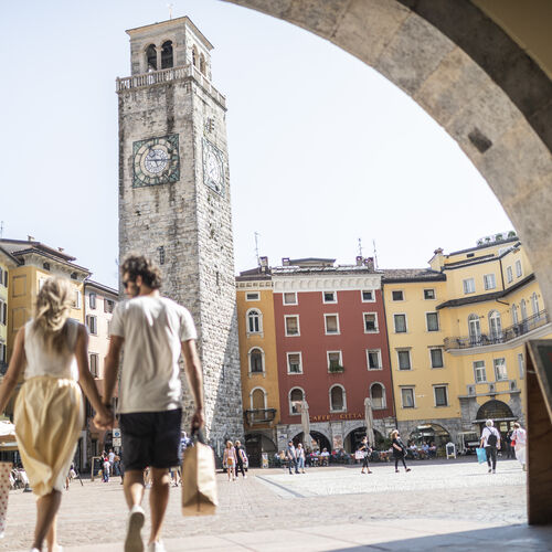 Riva del Garda, was es in 3 Tagen zu sehen gibt