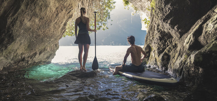 Tutti gli sport d’acqua a Riva del Garda | Al Lago snc di Civettini Sergio e Laura Maria