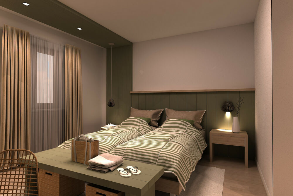 Dreibettzimmer - #Slow is better