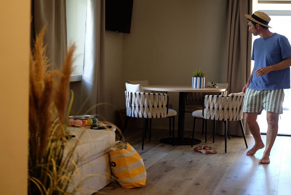 Apartment ONDA - #Slow is better