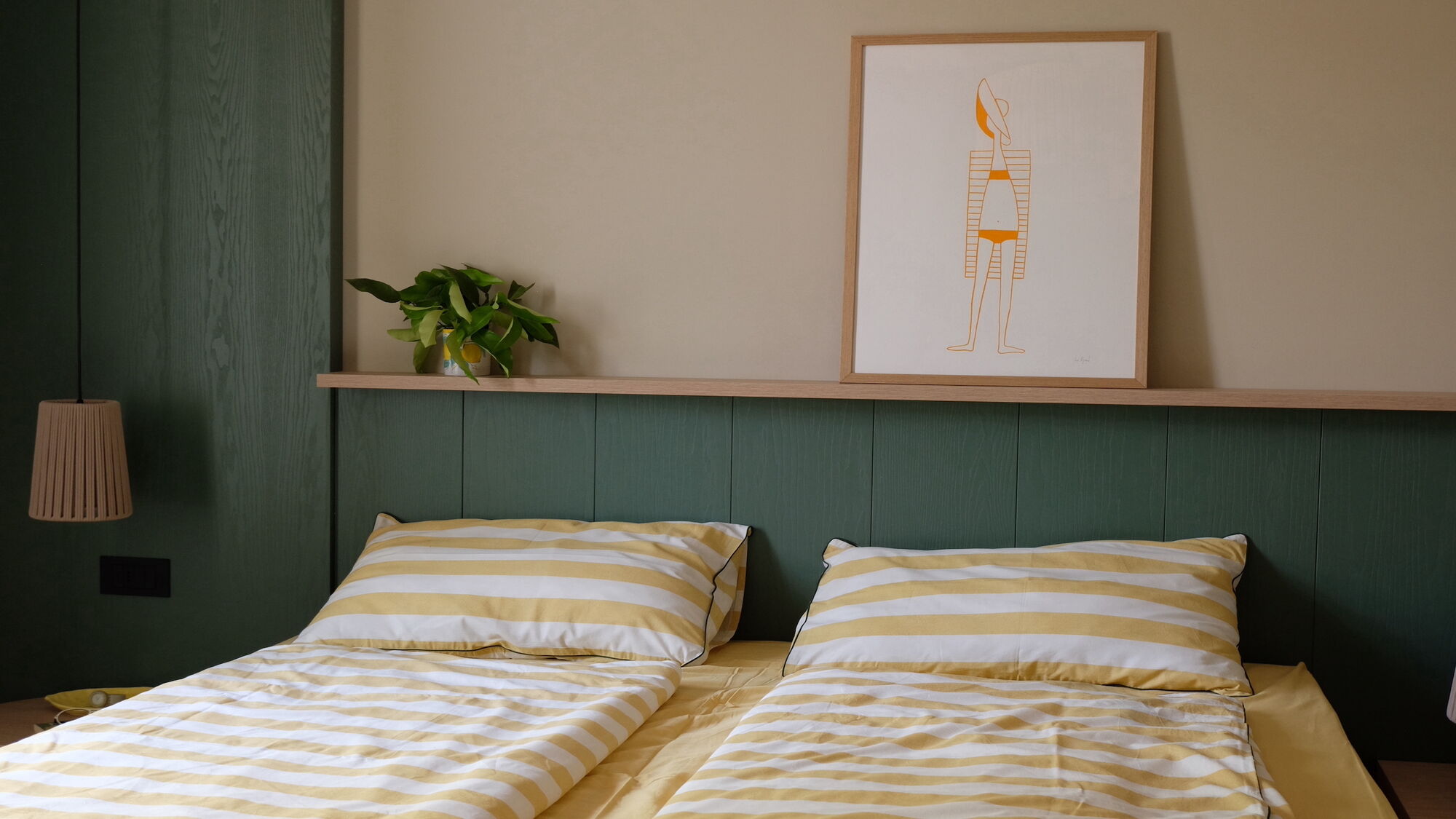 Doppelzimmer LIMONE
