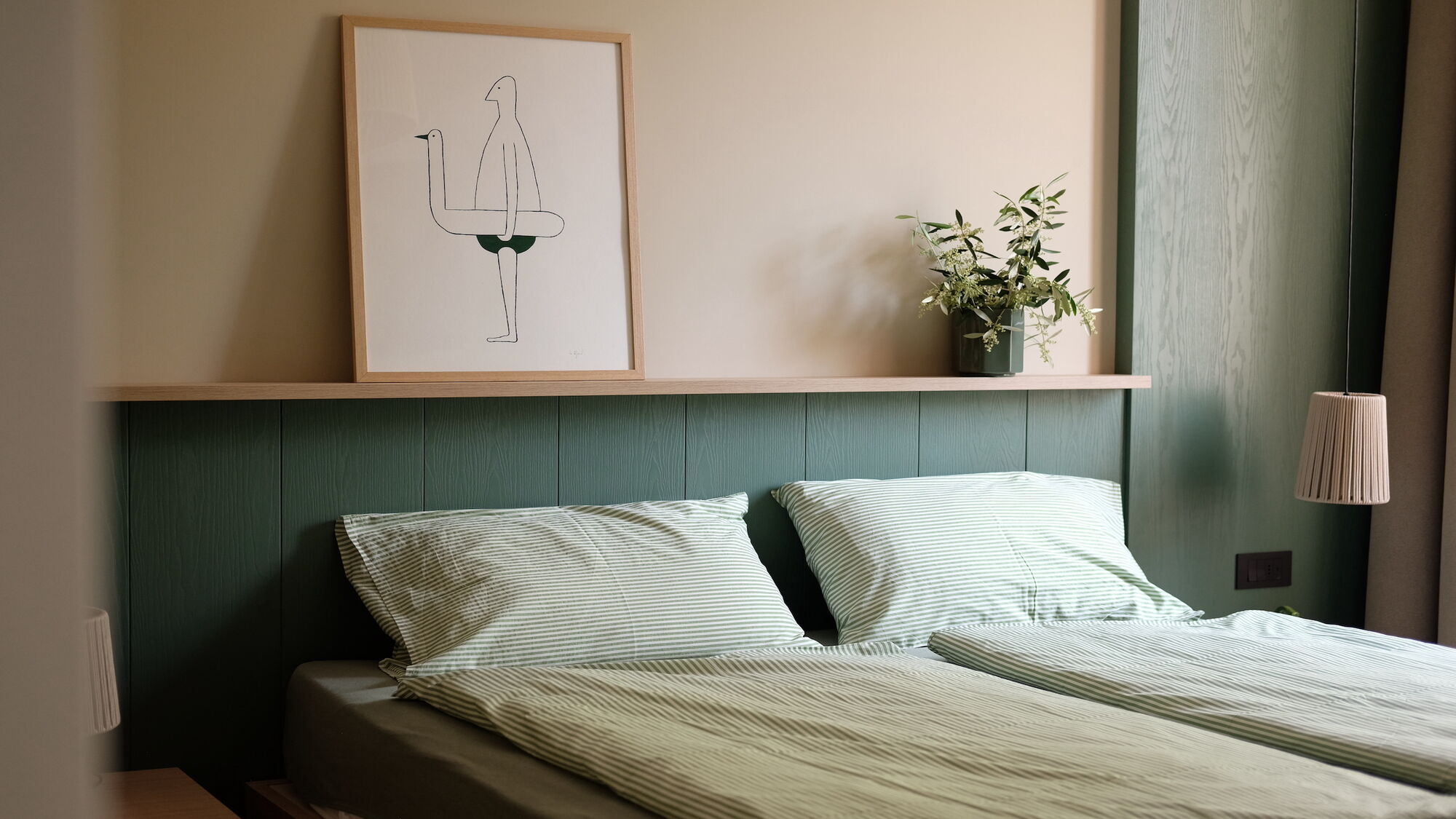 Dreibettzimmer OLIVO